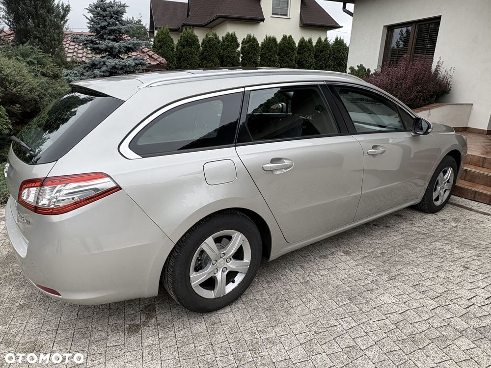 Peugeot 508 - 5