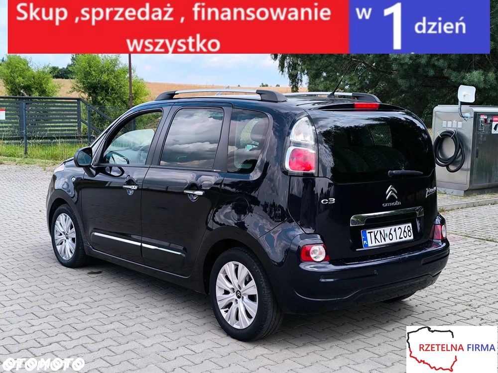 Citroën C3 Picasso VTi 95 Exclusive - 5