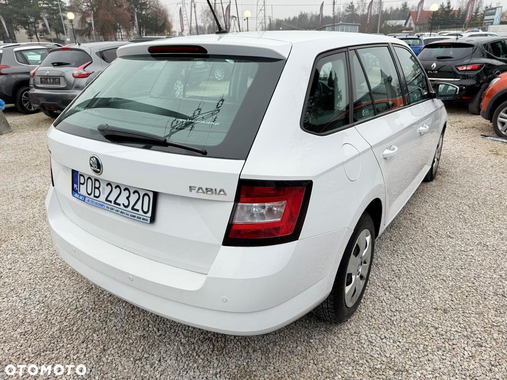 Skoda Fabia 1.4 TDI Joy - 6