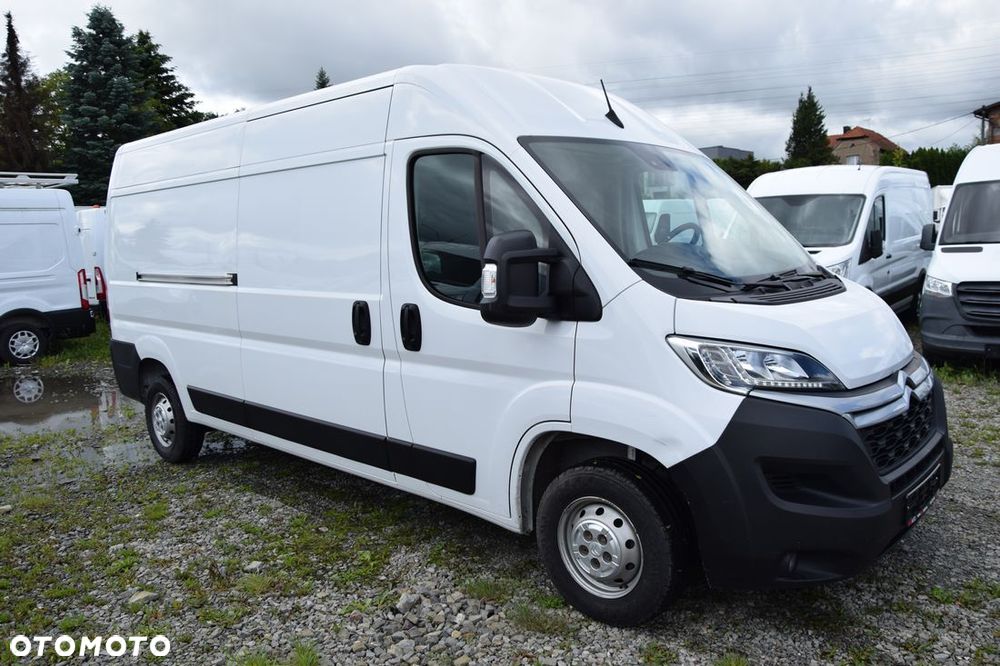 Citroën JUMPER ​*L3H2​*2.2BLUEHDI​*140KM​*KLIMA​*TEMPOMAT​*4 - 4