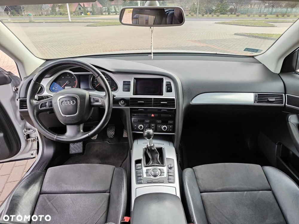 Audi A6 Avant - 10