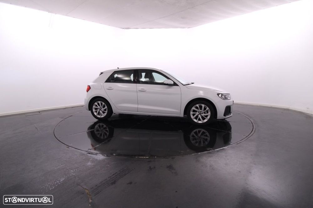 Audi A1 Sportback 25 TFSI Advanced - 10