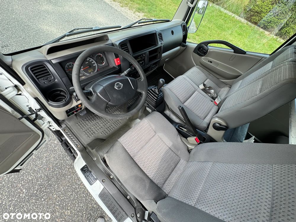 Nissan Cabstar 35.13 * 2.5 / 130KM * DOKA * Wywrotka * - 30
