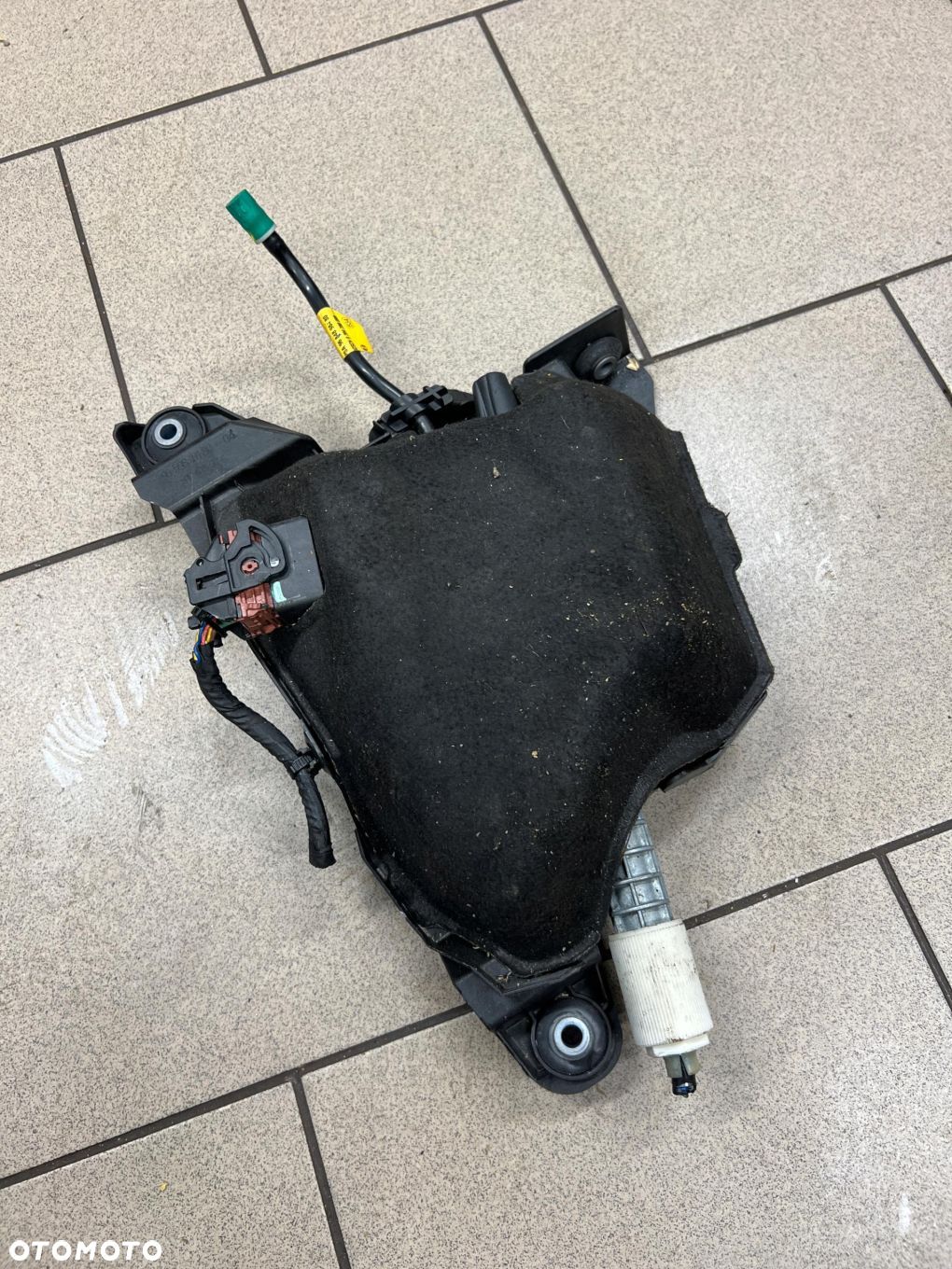 HAMULEC RĘCZNY ELEKTRYCZNY CITROEN C4 GRAND PICASSO I 0204706354 - 1