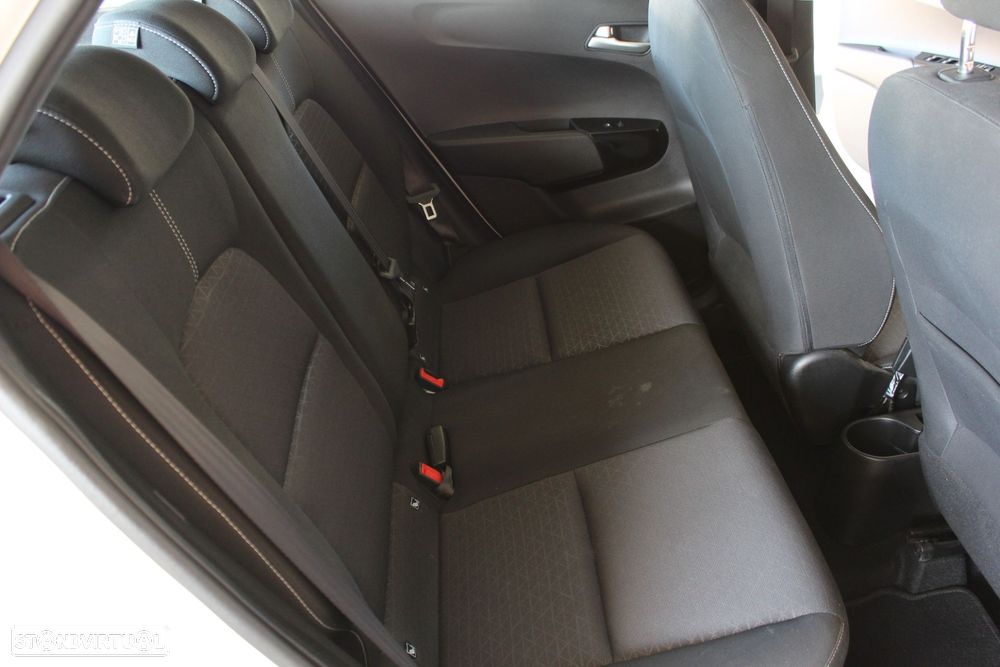 Kia Picanto 1.0 MPi Urban - 29
