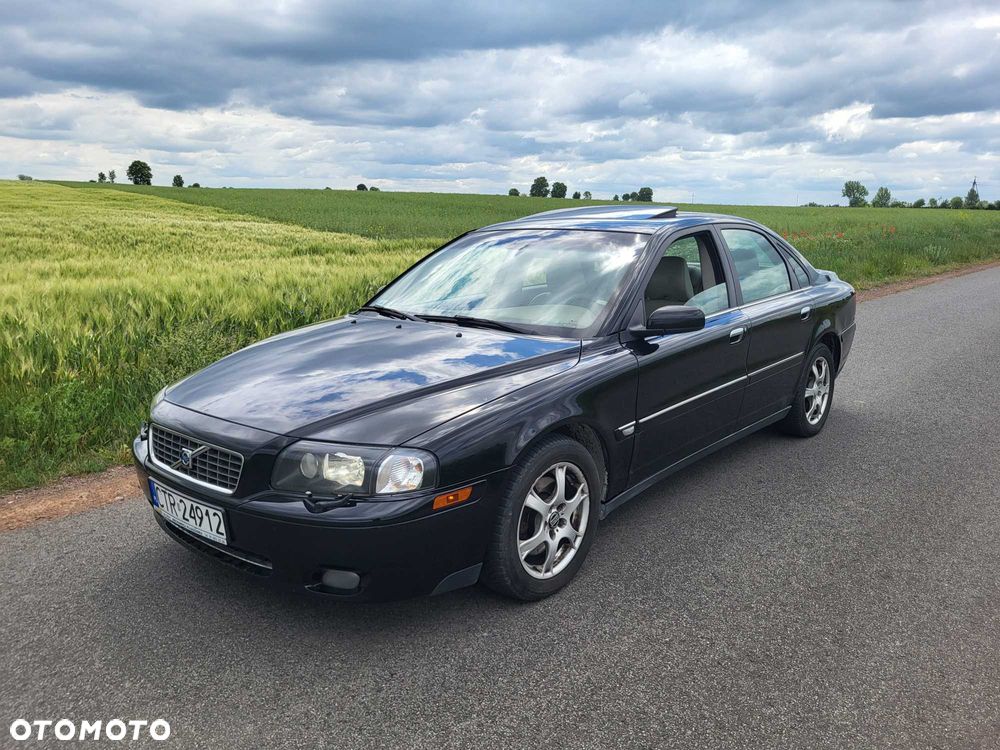 Volvo S80 - 1