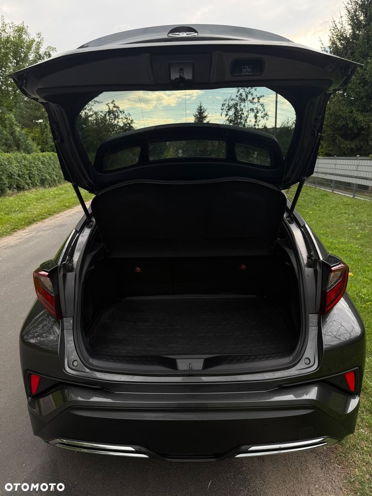 Toyota C-HR 2.0 Style Selection - 8