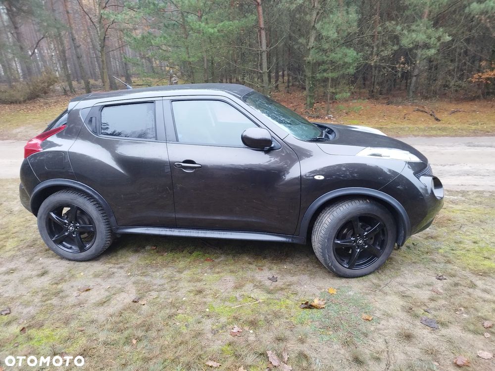 Nissan Juke 1.5 dCi N-Tec - 1