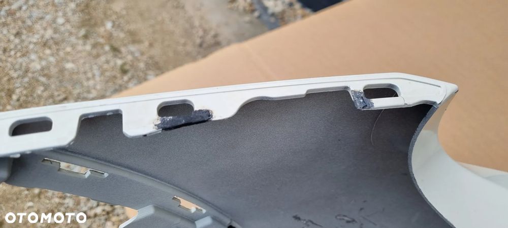 MINI CLUBMAN F54 JCW 2016- Zderzak tył oryginał MD160 - 16