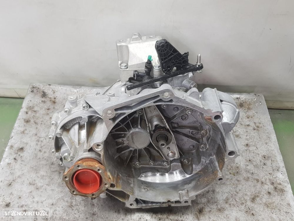 CAIXA DE VELOCIDADES SEAT IBIZA KJ1 REF. UHC - 1