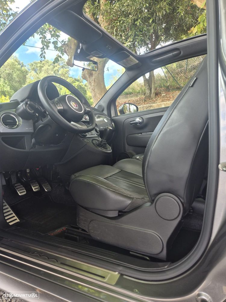 Abarth 500C 1.4 T-Jet Elaborazione - 18