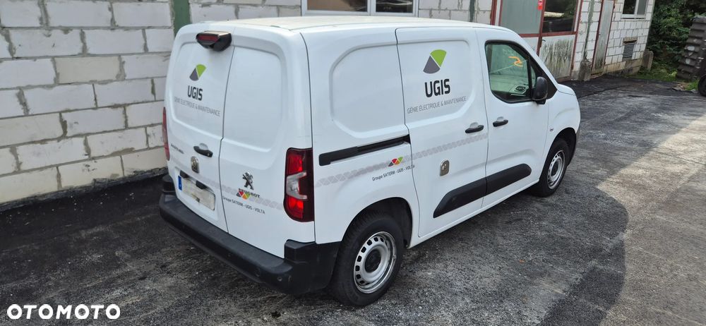 Peugeot PARTNER - 15