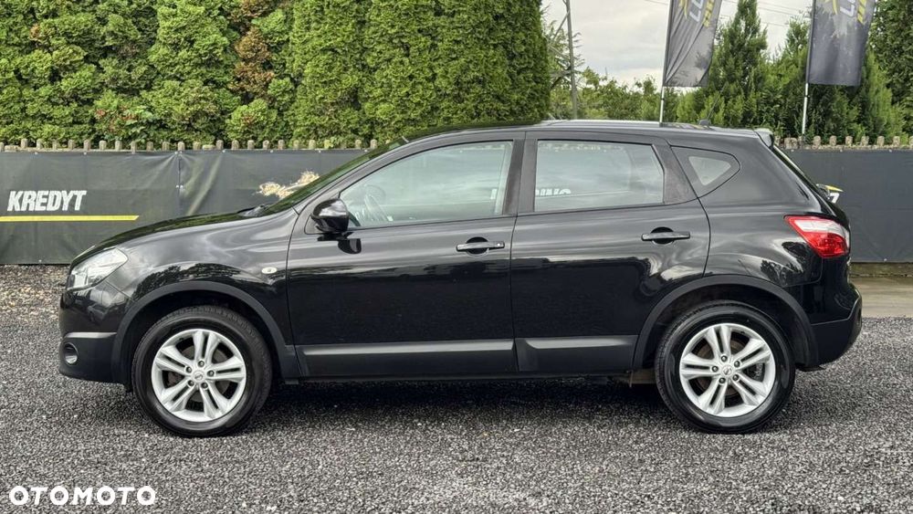 Nissan Qashqai - 9
