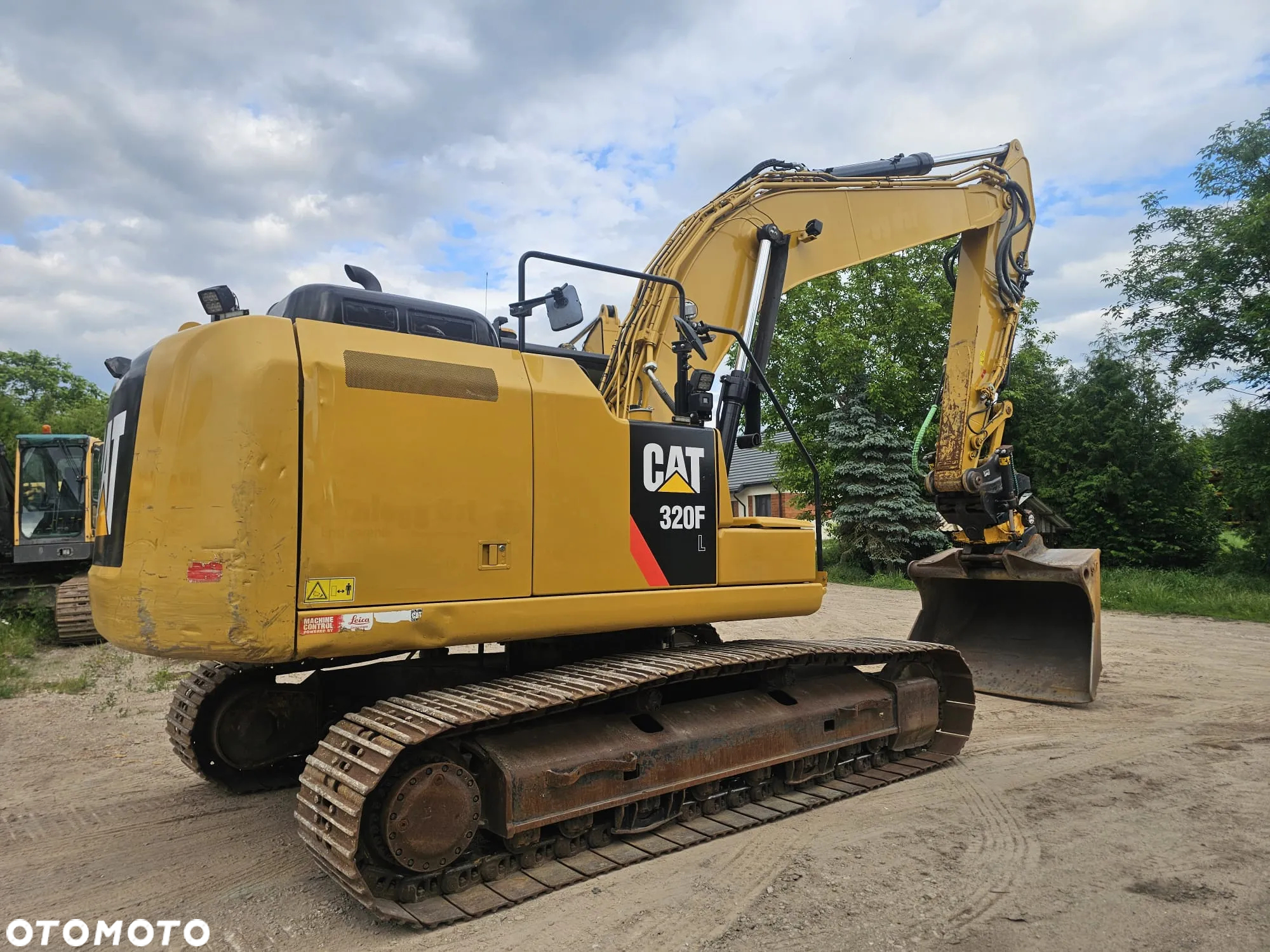 Caterpillar 320FL 320 FL - 7