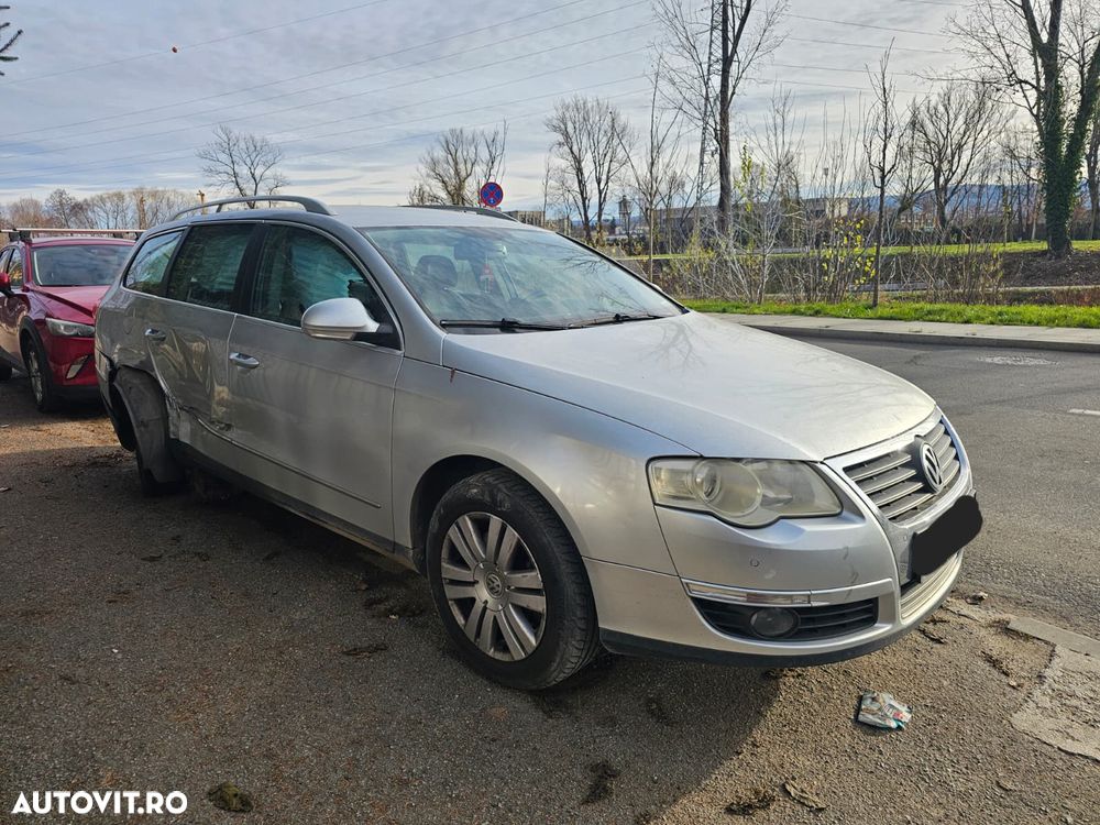 Volkswagen Passat Variant 2.0 TDI DPF DSG Comfortline - 5