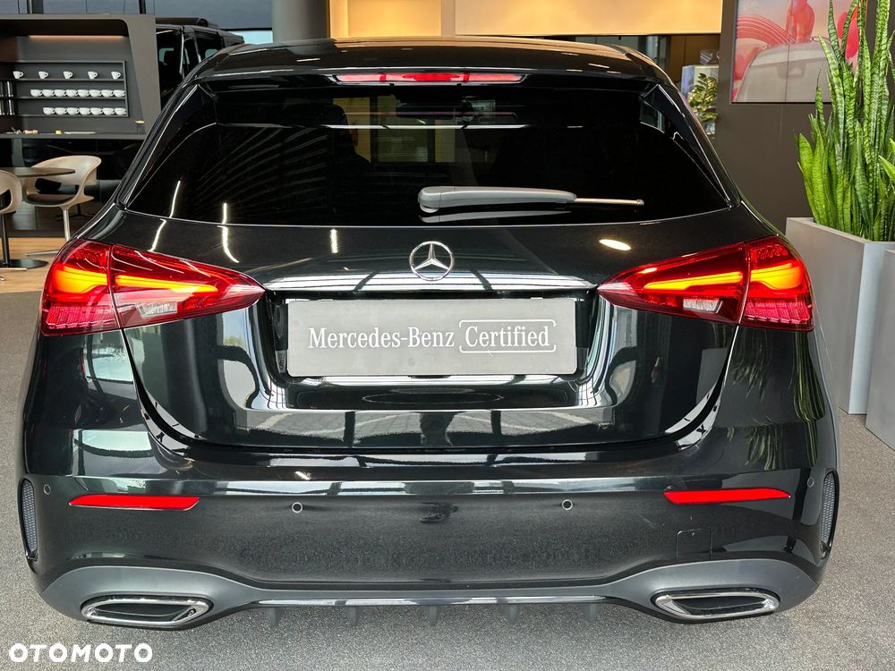 Mercedes-Benz Klasa A 200 AMG Line 7G-DCT - 5