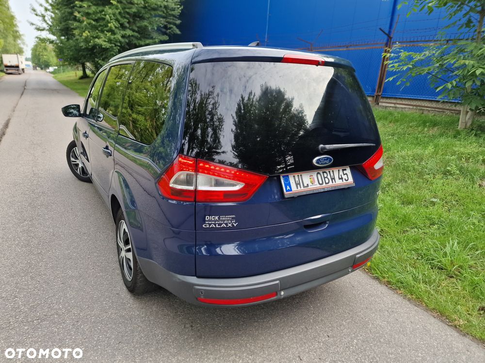 Ford Galaxy 2.0 TDCi DPF Titanium - 8