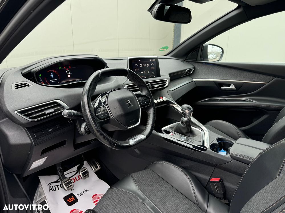 Peugeot 3008 1.2 PureTech Turbo S&S GT-Line - 9