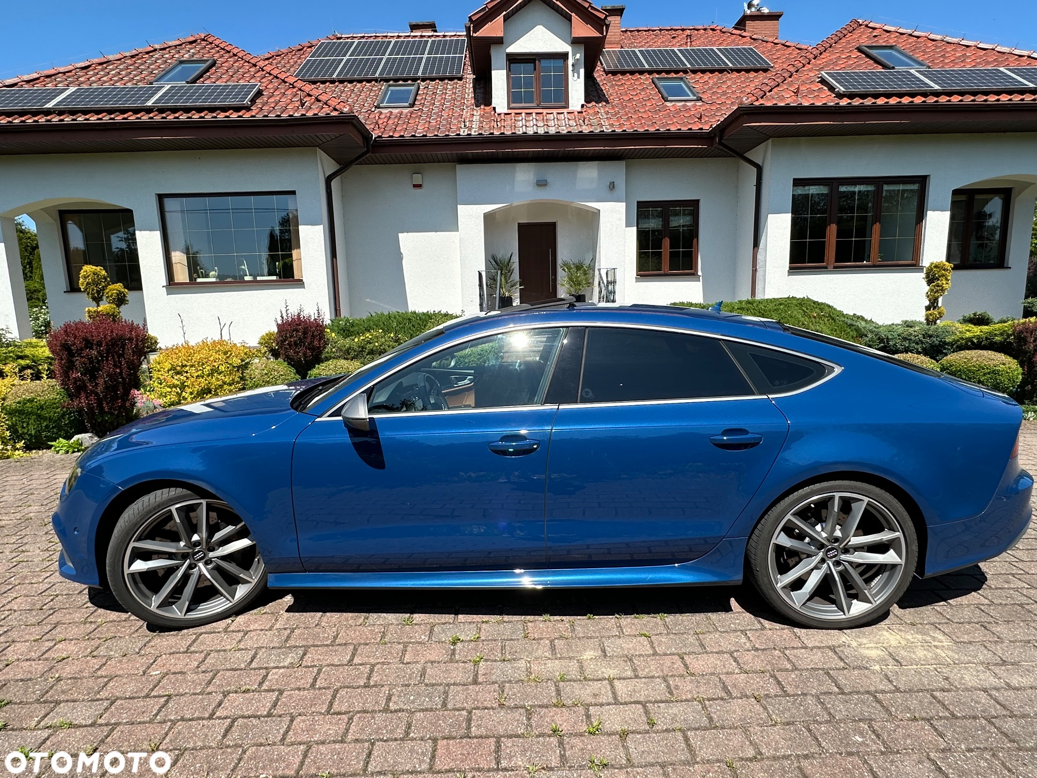 Audi RS7 Sportback Performance 4.0 TFSI Quattro Tiptr - 4
