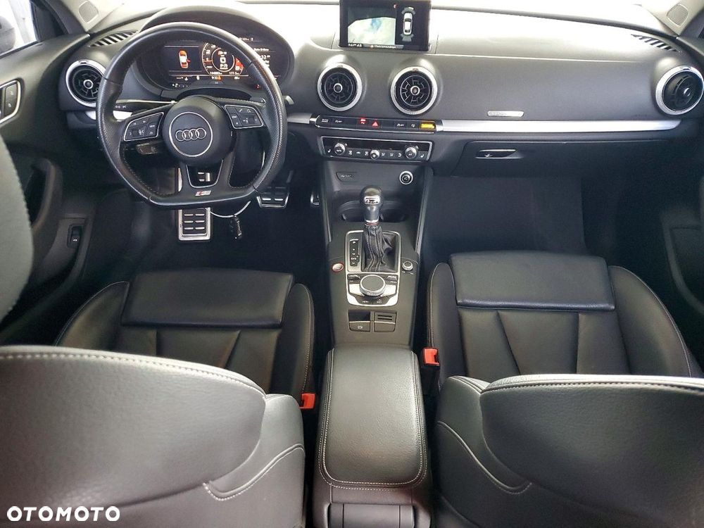 Audi S3 Limousine - 8