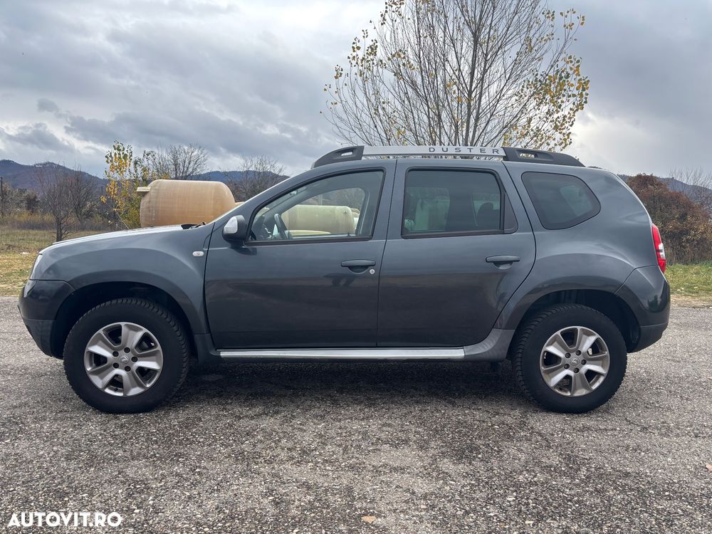 Dacia Duster SCe 115 4x2 Laureate - 15