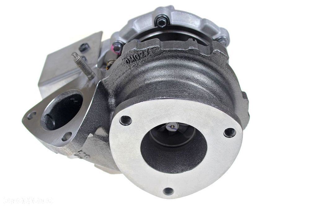 NOWA TURBINA GARRETT 787556-0016 TRANSIT 300 2.2L TDCI BK3Q-6K682-DA - 7