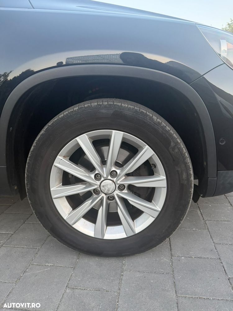 Volkswagen Tiguan 2.0 TDI DPF BMT Trend&Fun - 13