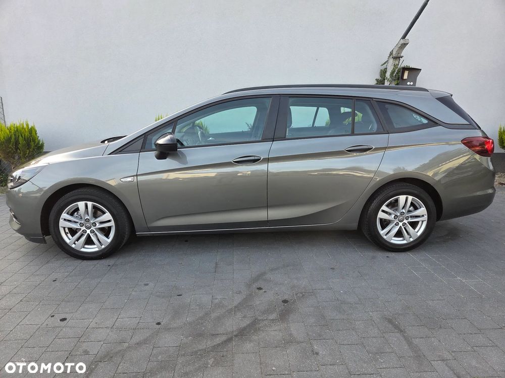 Opel Astra 1.2 T Business Elegance S&S - 5