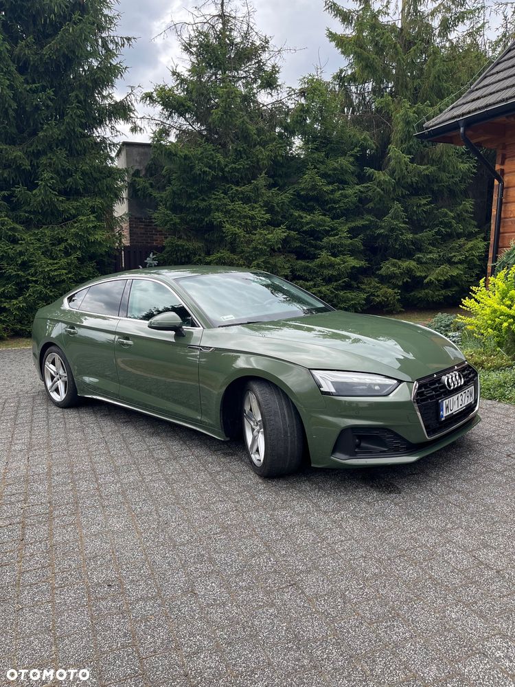 Audi A5 Sportback 40 TDI mHEV Quattro S Line S tronic - 22