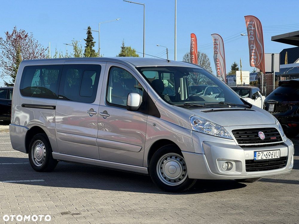 Fiat Scudo L2 (5-Si.) Panorama Executive - 11