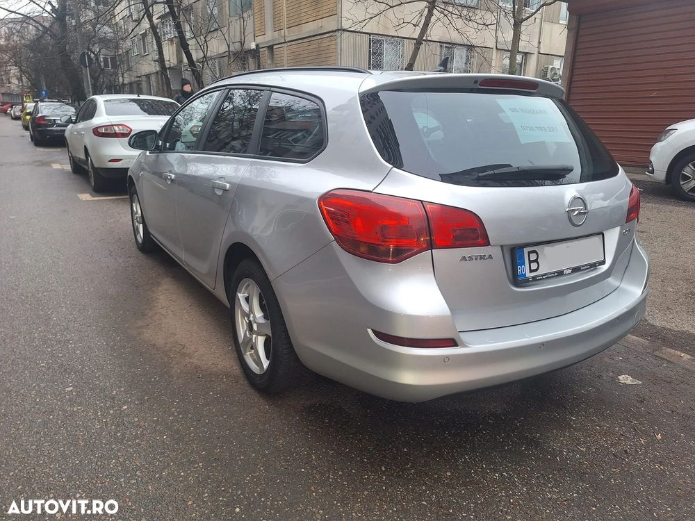 Opel Astra 1.7 CDTI ECOTEC - 7