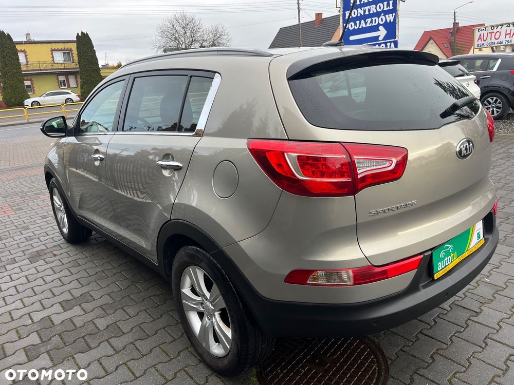 Kia Sportage - 36