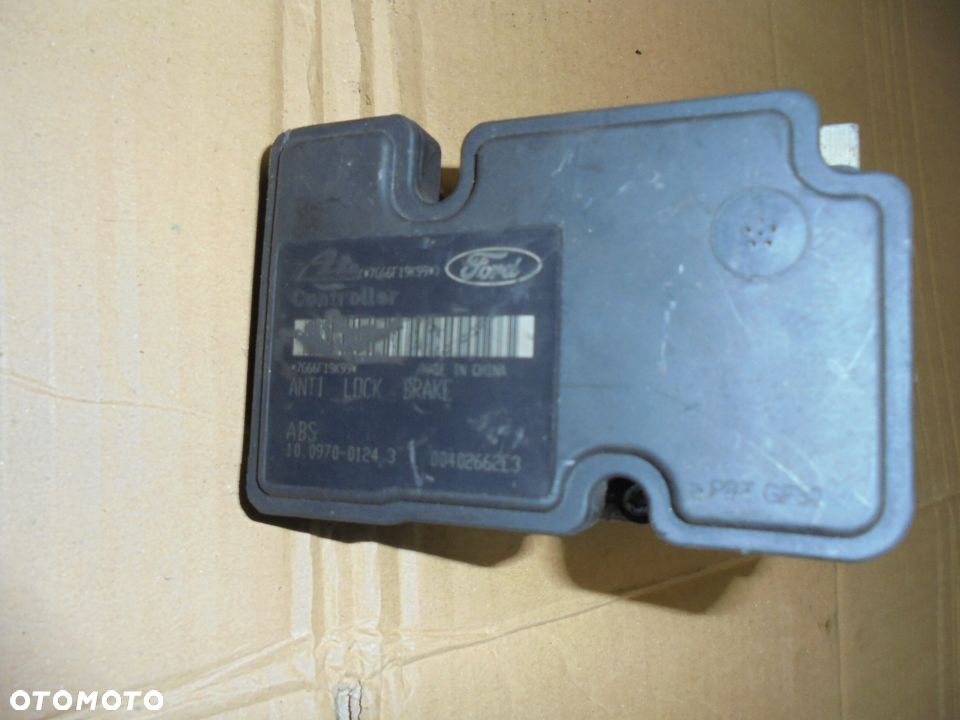 POMPA ABS FOCUS MK2 00402662E3 - 3