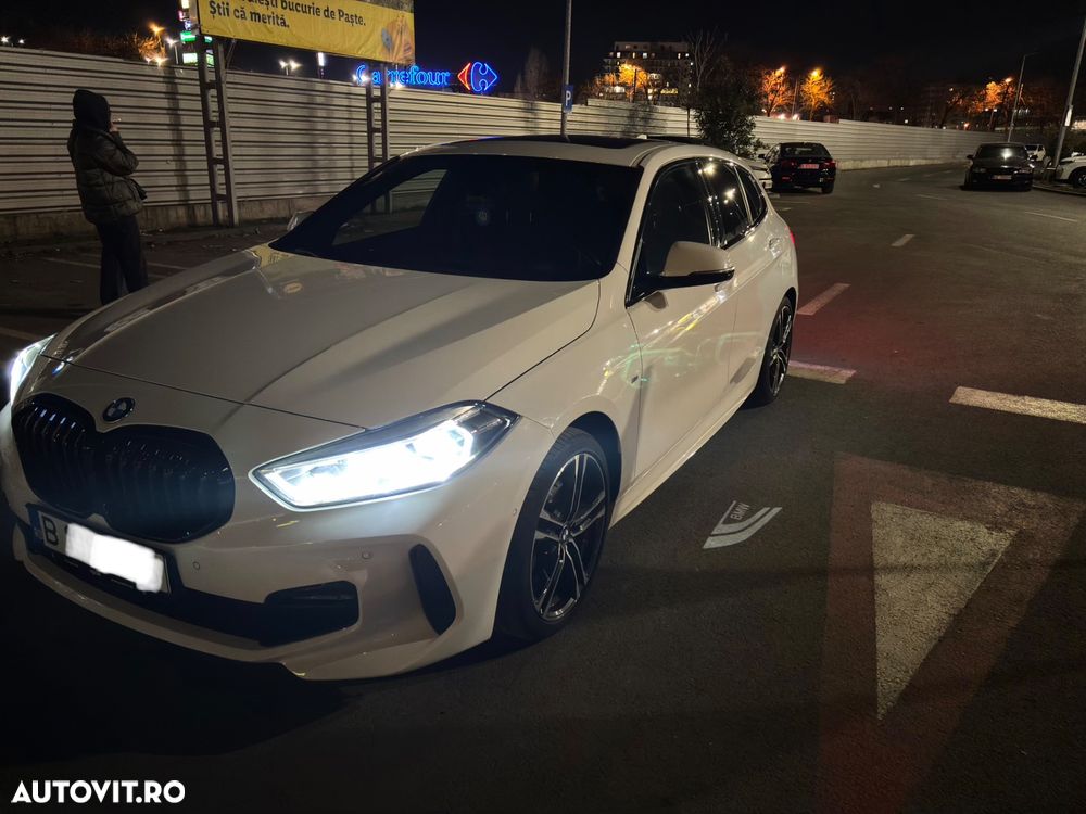 BMW Seria 1 118i Aut. Edition M Sport Shadow - 1