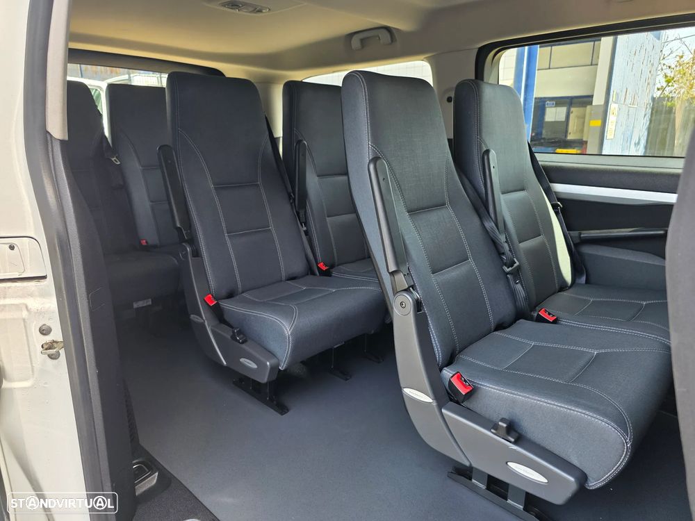 Toyota Proace Verso 1.5 D-4D L2 1.2T Comfort 9L PDL - 7