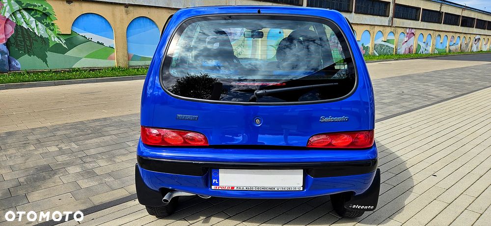 Fiat Seicento Active - 8