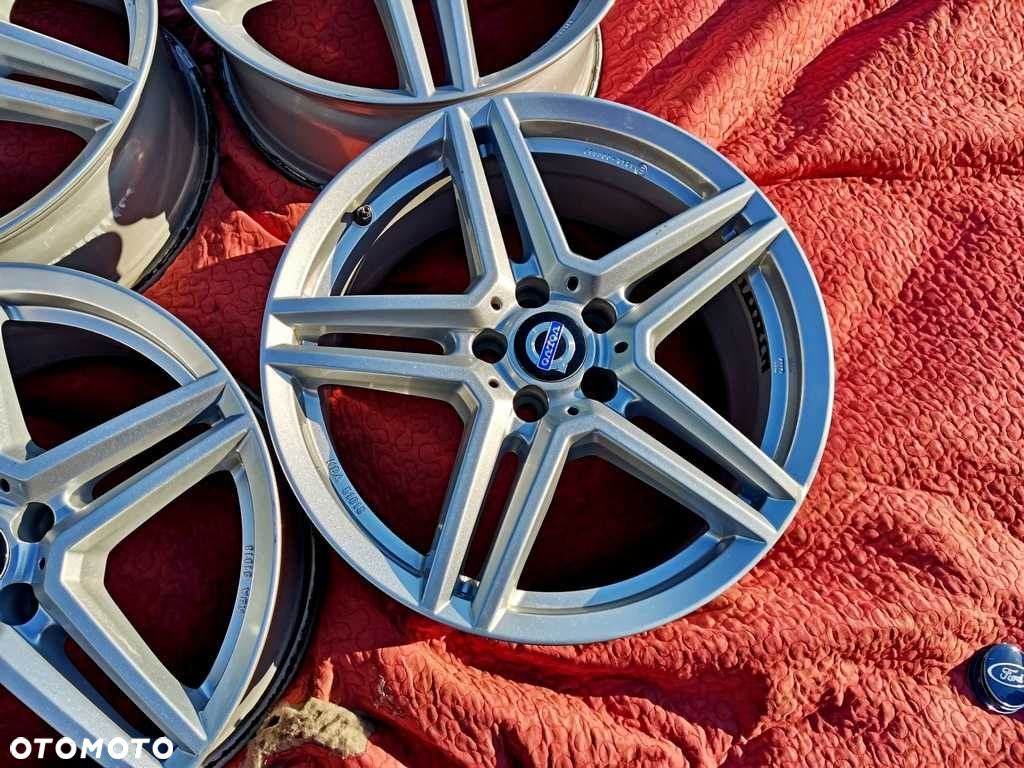ALUFELGI 18' VOLVO XC40 XC60 XC70 V70 XC90 V60 S60 S80 5x108 - j.NOWE - 2