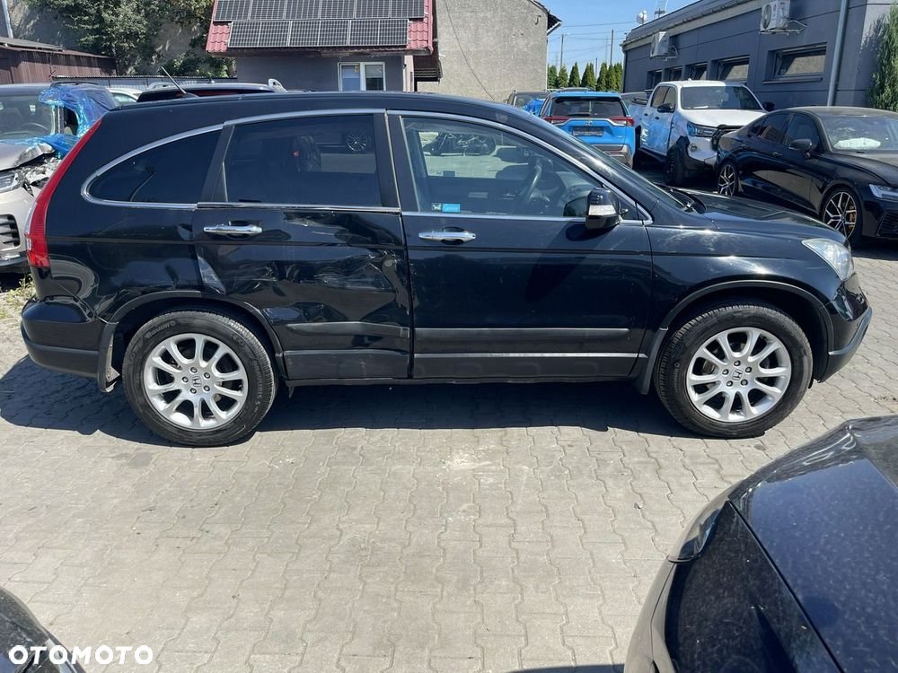 Honda CR-V 2.0i-VTEC Automatik Executive - 4