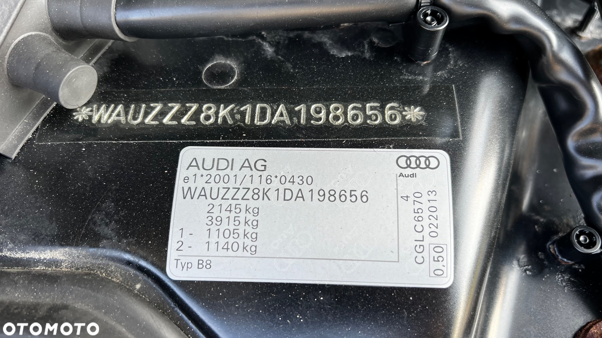 Audi A4 Avant 2.0 TDI DPF multitronic Attraction - 33