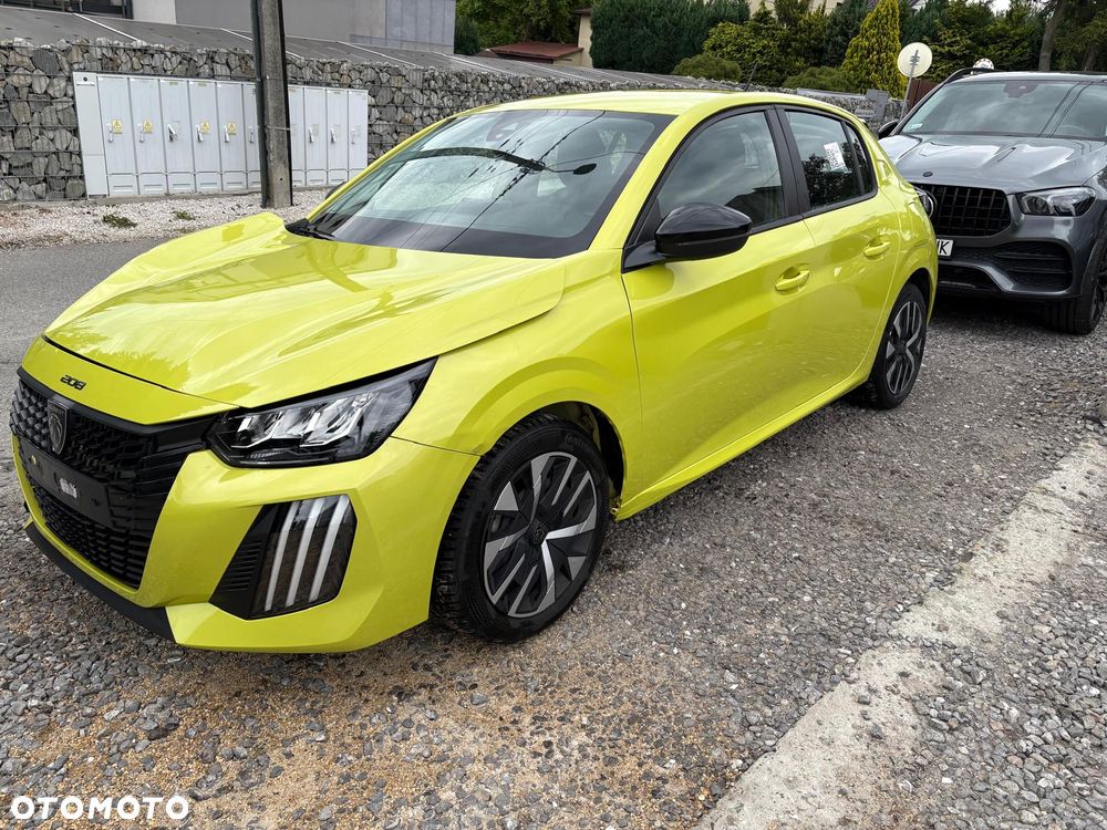 Peugeot 208 PureTech 75 Allure Pack - 4