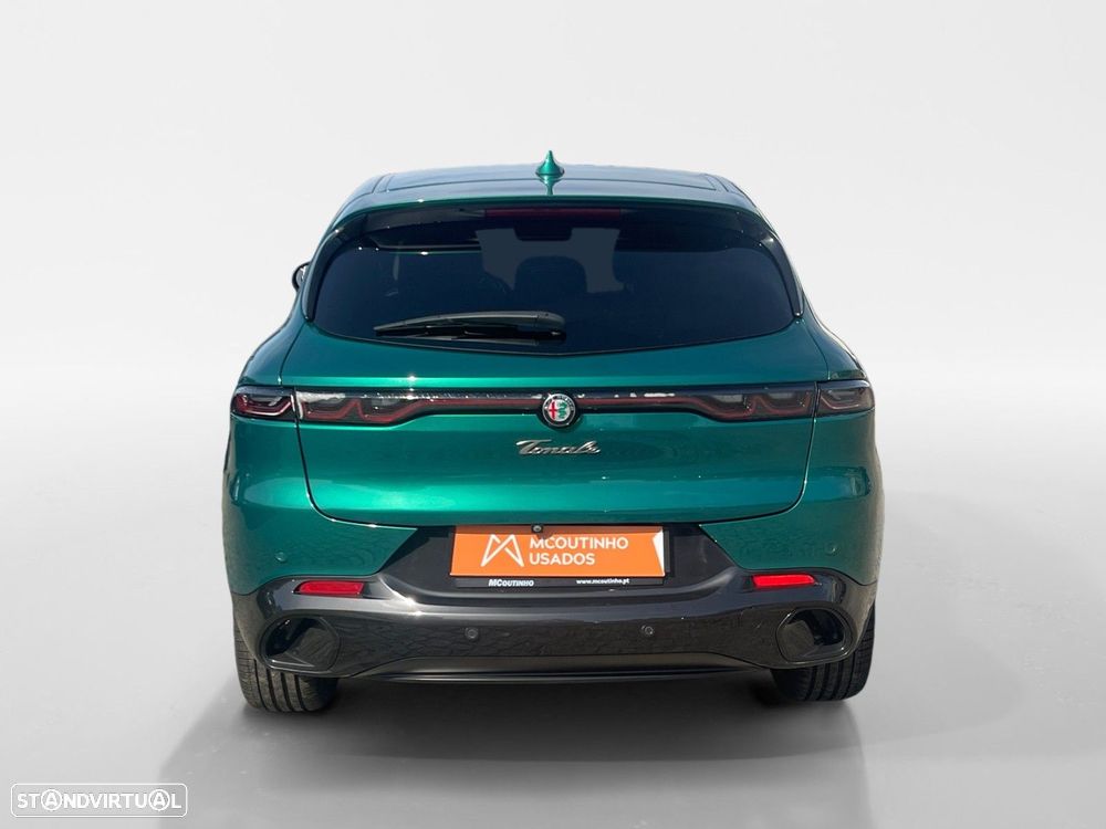 Alfa Romeo Tonale 1.5 Hybrid Edizione Speciale - 4