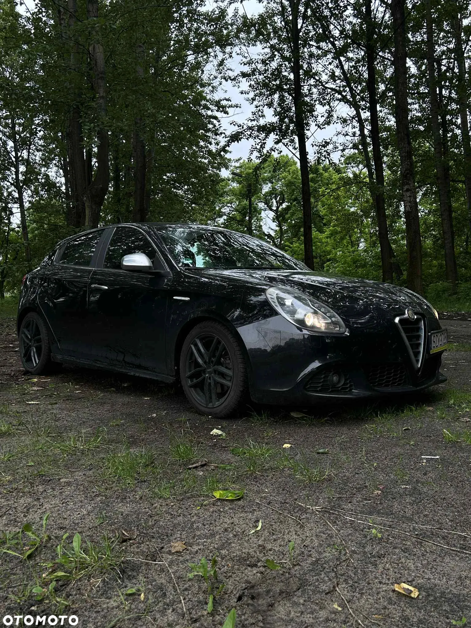 Alfa Romeo Giulietta 2.0 JTDM Progression - 2