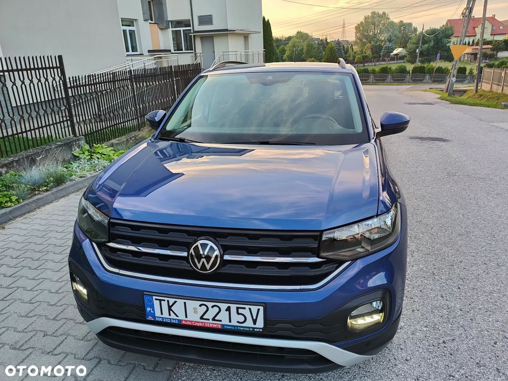 Volkswagen T-Cross 1.0 TSI OPF Style - 29