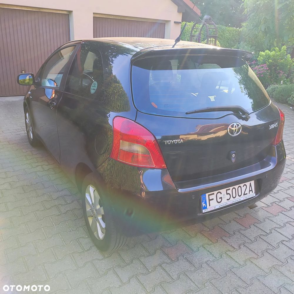 Toyota Yaris 1.4 D-4D Multi Mode Team - 4