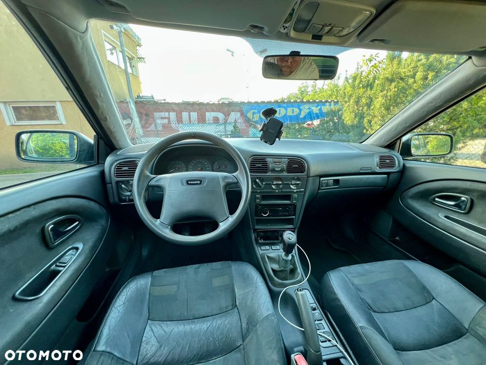 Volvo S40 - 19