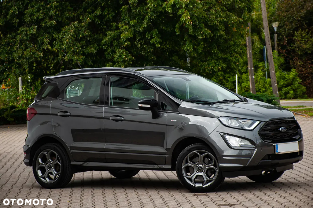 Ford EcoSport 1.0 EcoBoost ST-Line Black ASS - 15