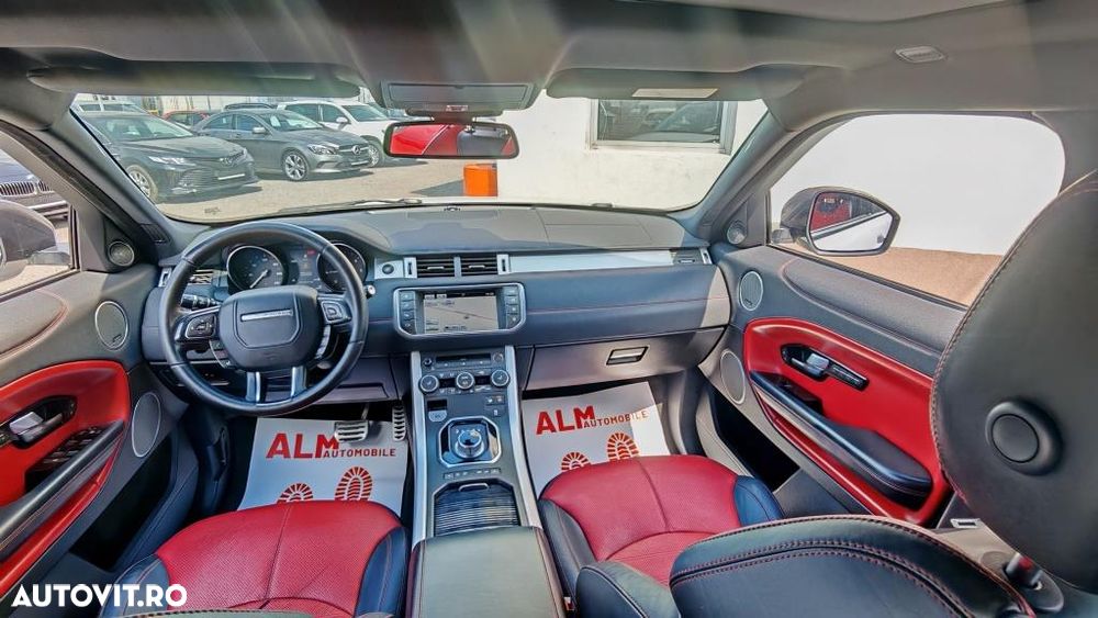 Land Rover Range Rover Evoque - 3