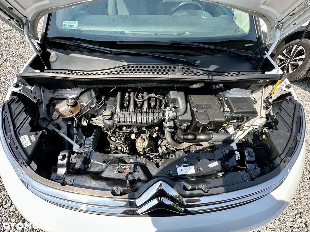 Citroën C3 Aircross 1.2 PureTech GPF Feel - 25