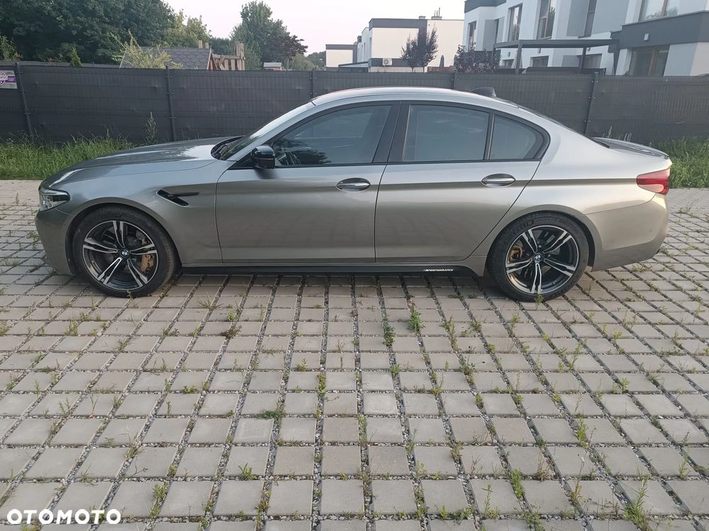 BMW M5 GPF - 3
