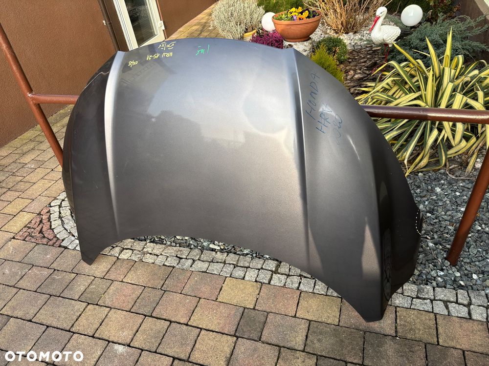 HONDA HRV 15-21 Maska silnika - 2